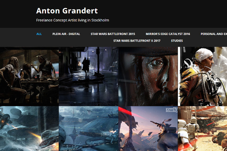 Anton Grandert